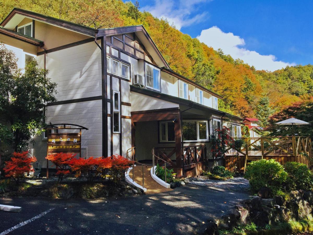 Sora No Uta Bed & Breakfast Minami Alps Ngoại thất bức ảnh