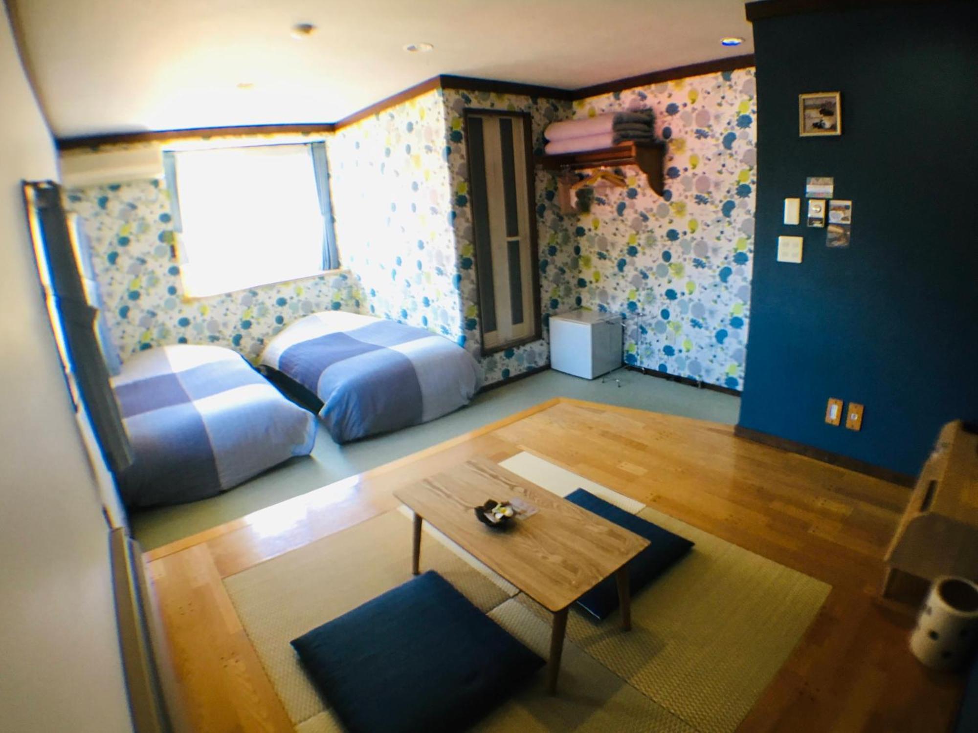Sora No Uta Bed & Breakfast Minami Alps Ngoại thất bức ảnh