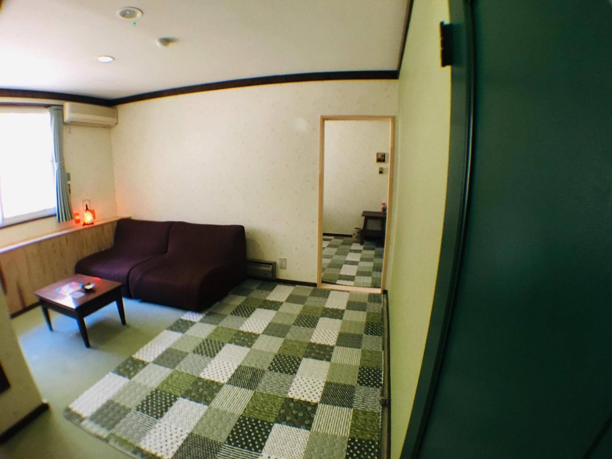 Sora No Uta Bed & Breakfast Minami Alps Ngoại thất bức ảnh