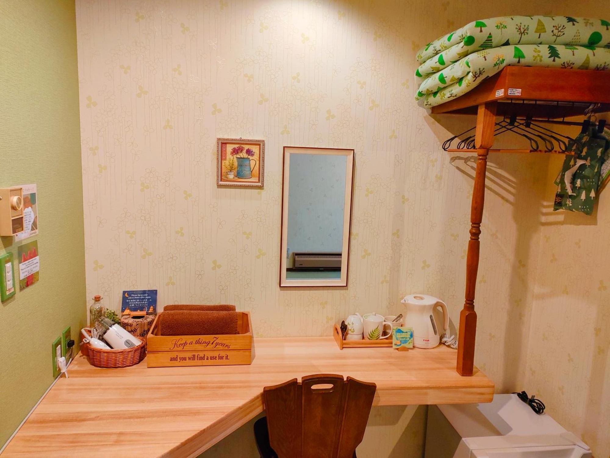 Sora No Uta Bed & Breakfast Minami Alps Phòng bức ảnh