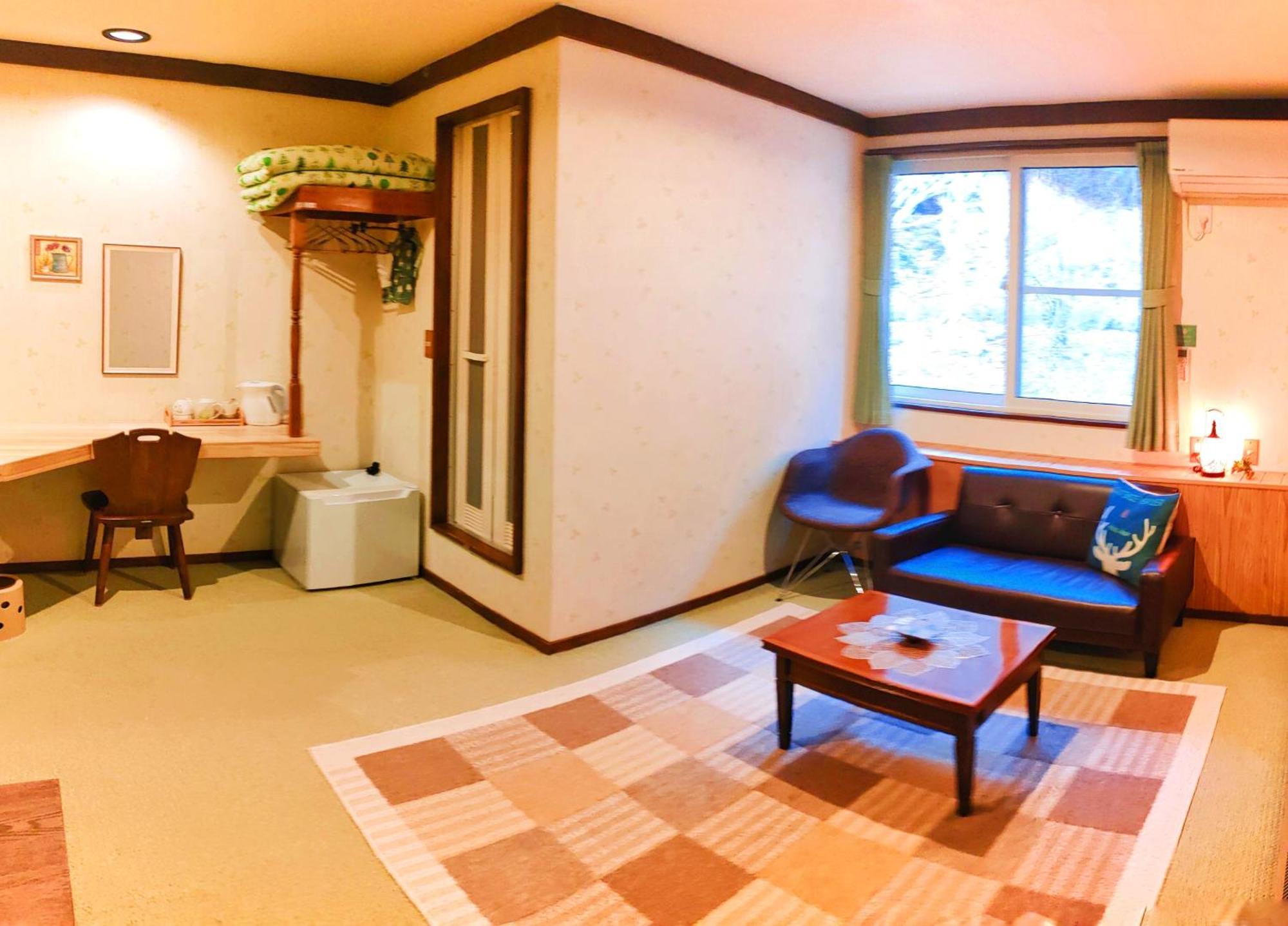 Sora No Uta Bed & Breakfast Minami Alps Ngoại thất bức ảnh