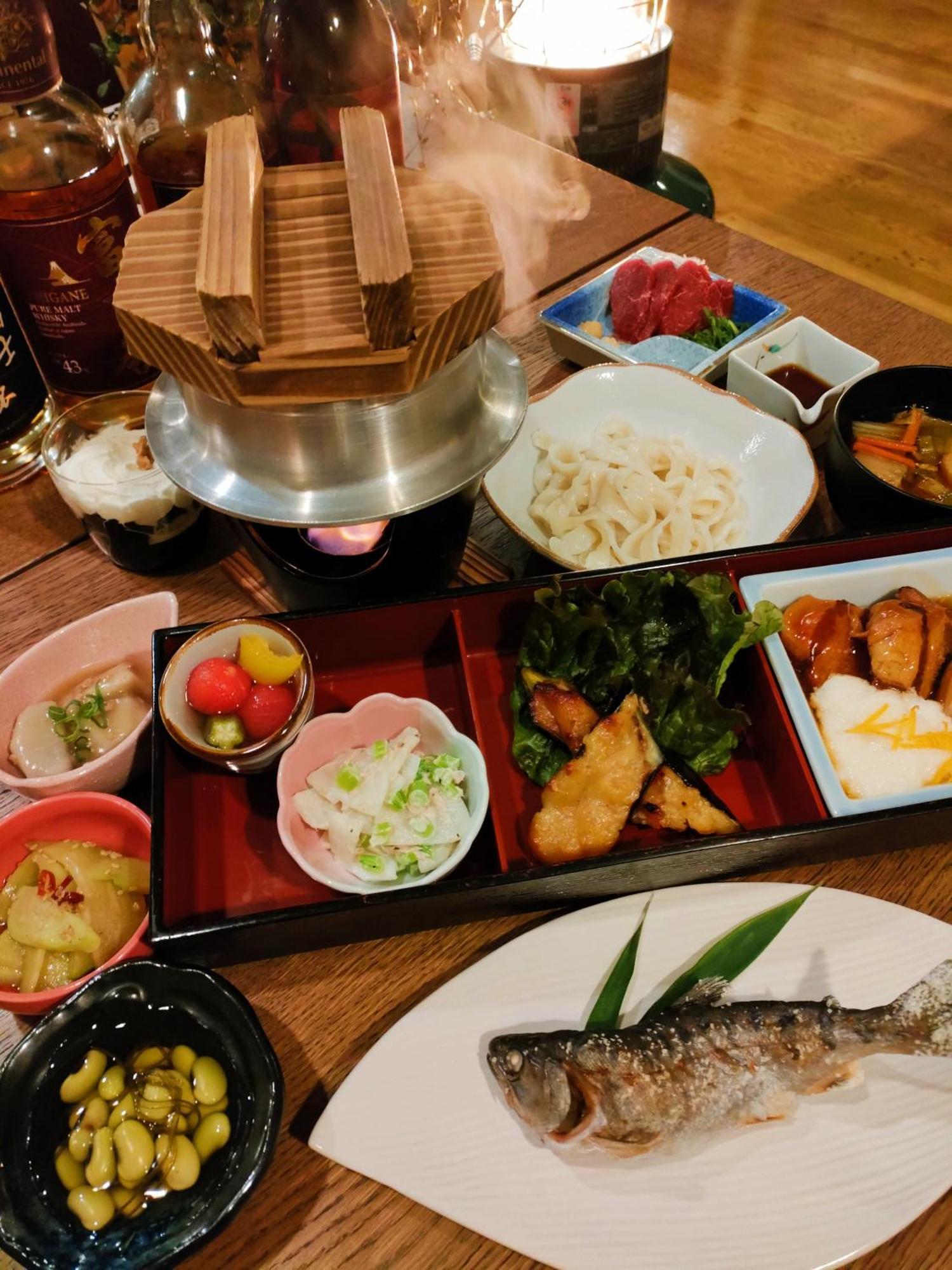 Sora No Uta Bed & Breakfast Minami Alps Ngoại thất bức ảnh