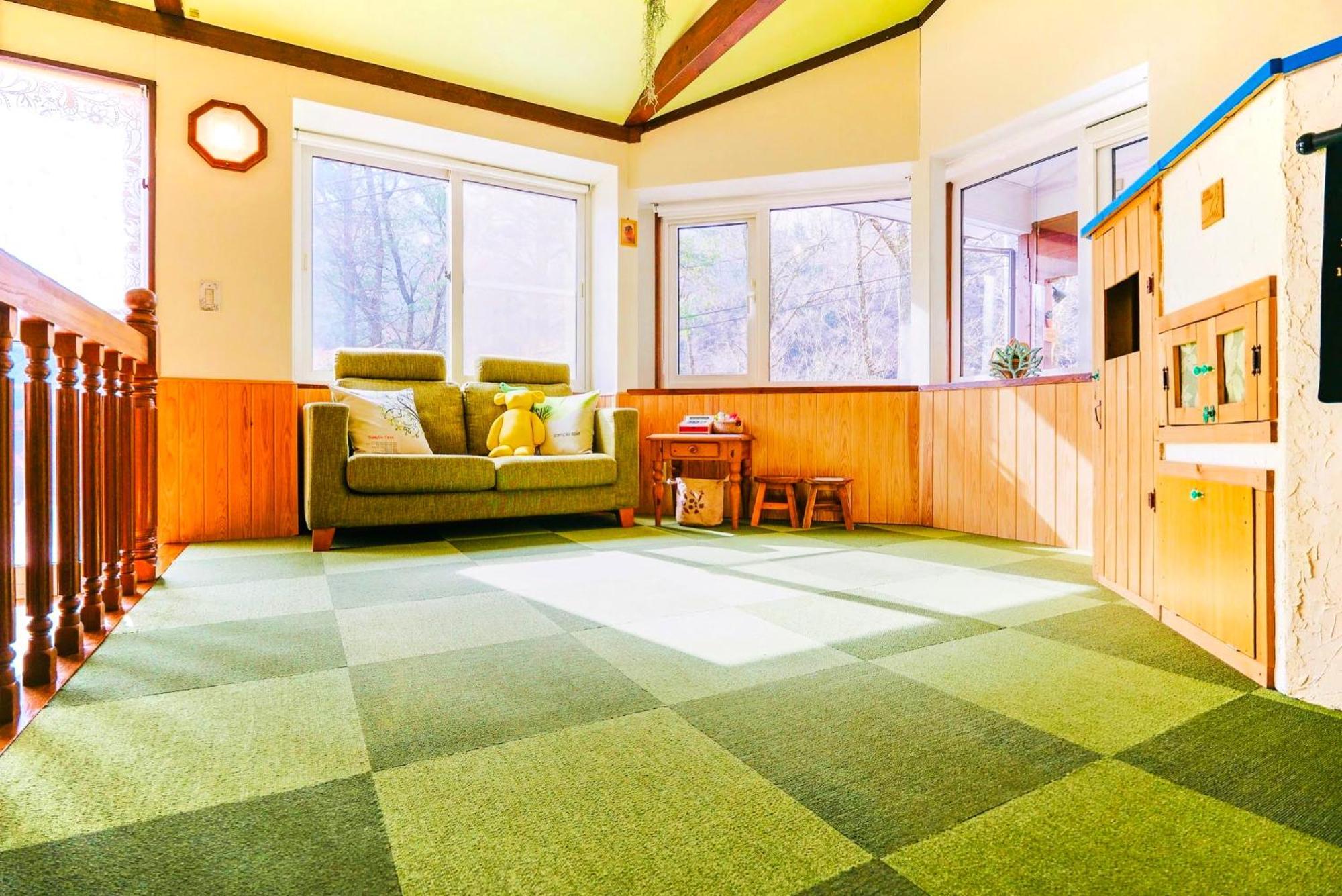 Sora No Uta Bed & Breakfast Minami Alps Ngoại thất bức ảnh