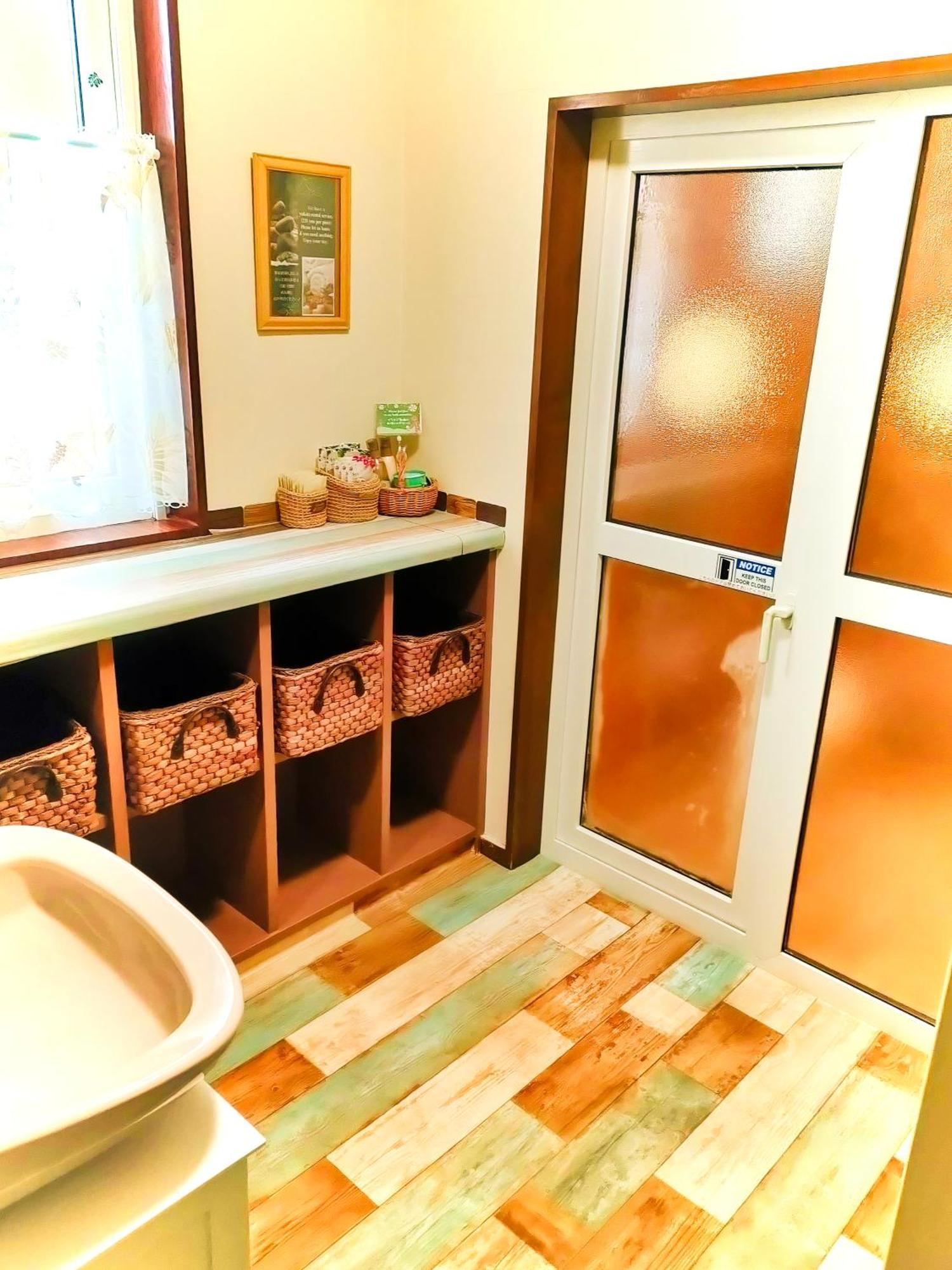 Sora No Uta Bed & Breakfast Minami Alps Phòng bức ảnh