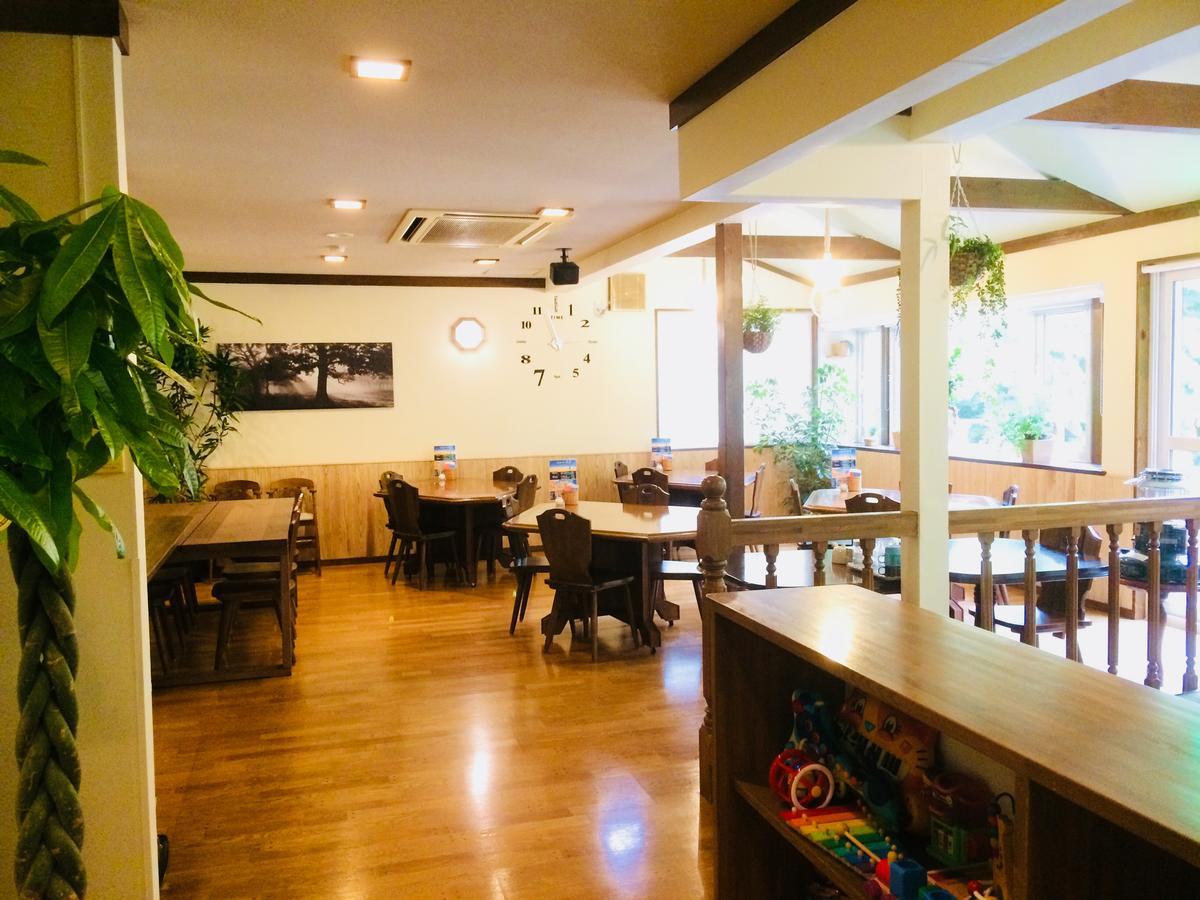 Sora No Uta Bed & Breakfast Minami Alps Ngoại thất bức ảnh