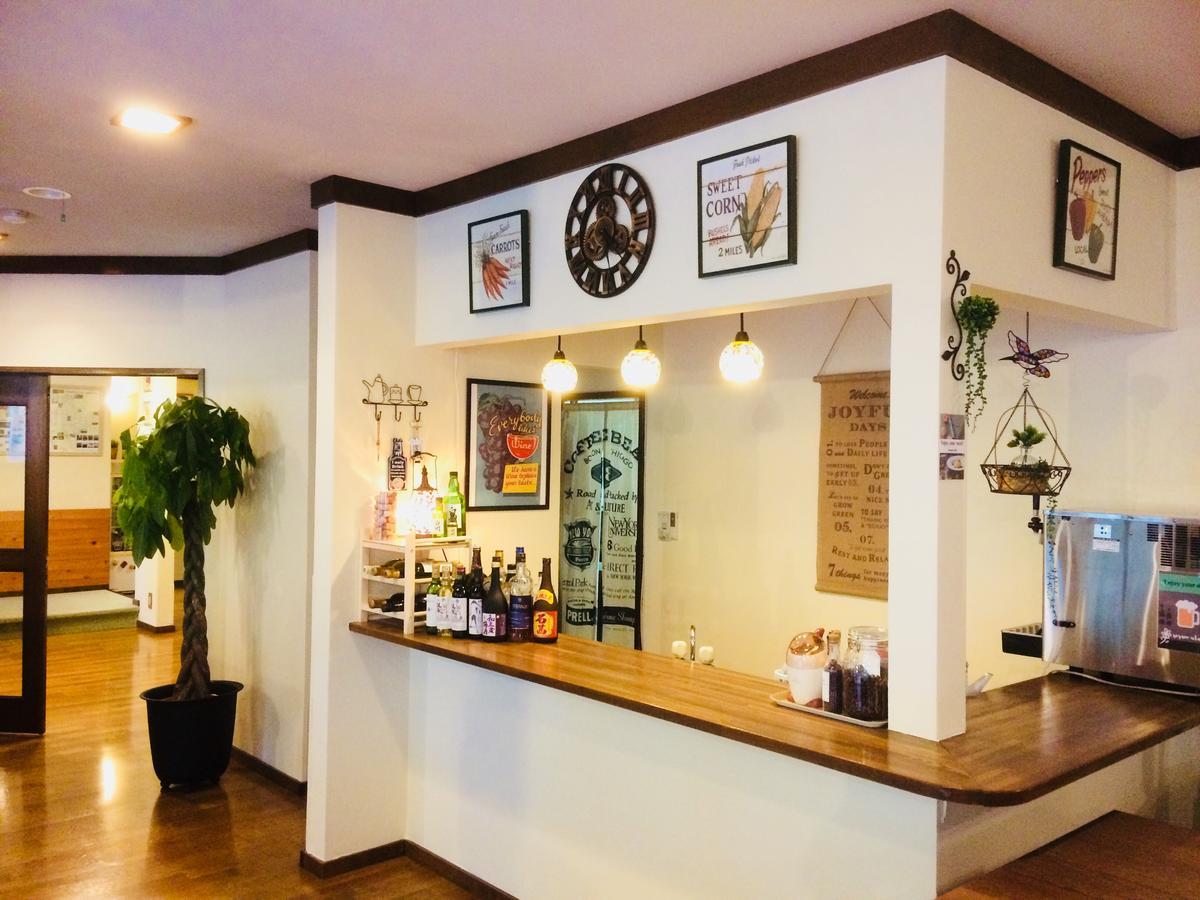 Sora No Uta Bed & Breakfast Minami Alps Ngoại thất bức ảnh