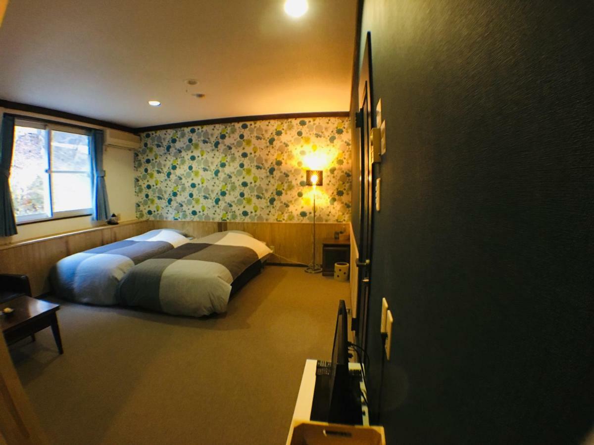 Sora No Uta Bed & Breakfast Minami Alps Ngoại thất bức ảnh
