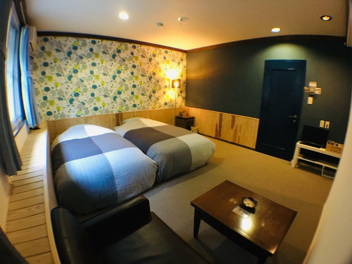 Sora No Uta Bed & Breakfast Minami Alps Ngoại thất bức ảnh