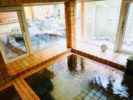 Sora No Uta Bed & Breakfast Minami Alps Ngoại thất bức ảnh